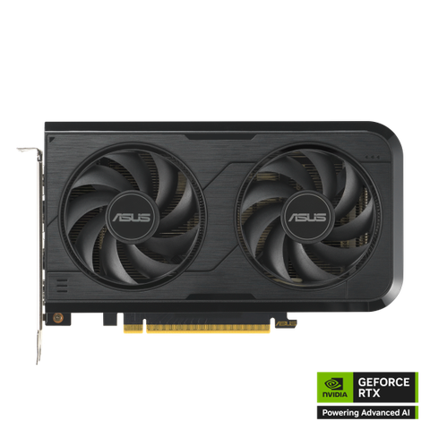 Card màn hình ASUS GeForce RTX 5050 Dual OC 8GB