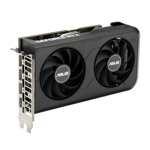 Card màn hình ASUS GeForce RTX 5050 Dual OC 8GB