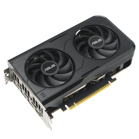 Card màn hình ASUS GeForce RTX 5050 Dual OC 8GB