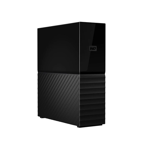 Ổ cứng HDD WD My Book Multi (WDBBGBHBK-SESN)