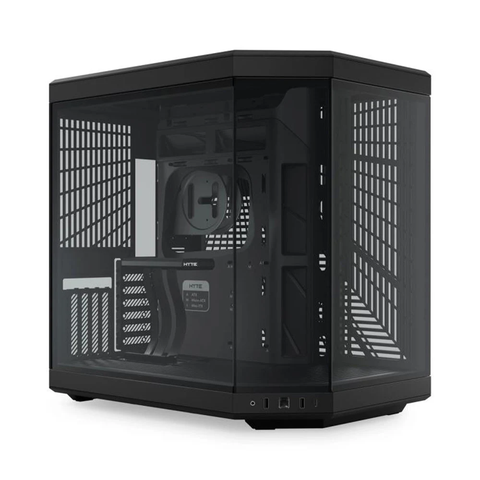 Thùng máy/ Case HYTE Y70 Standard - Đen