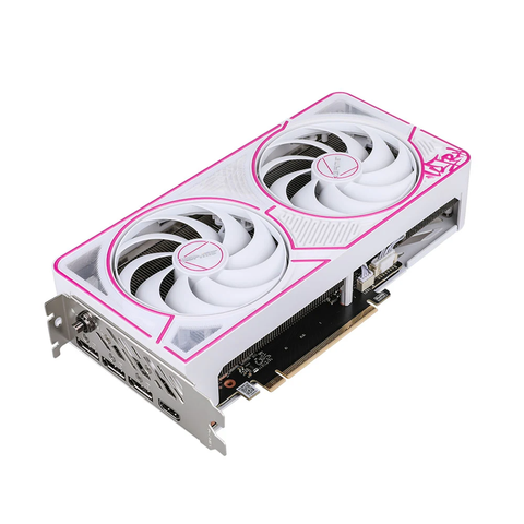 Card màn hình Colorful RTX 5060 Ultra W DUO OC 8GB-V