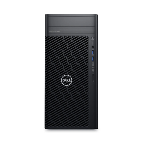 PC Dell Precision 3680 Tower (Intel Core i7-14700/ 16GB DDR5/ 256GB SSD/ Ubuntu)