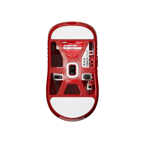Chuột Pulsar X2 Crazylight - T1 Edition