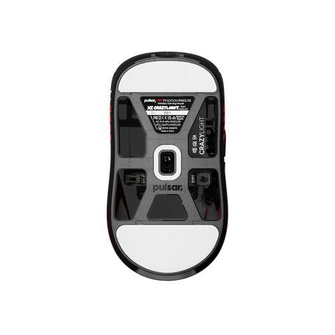 Chuột Pulsar X2 Crazylight - T1 Edition