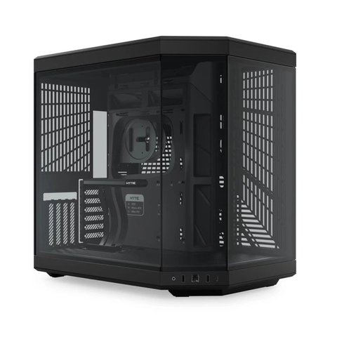 Thùng máy/ Case HYTE Y70 Standard - Đen