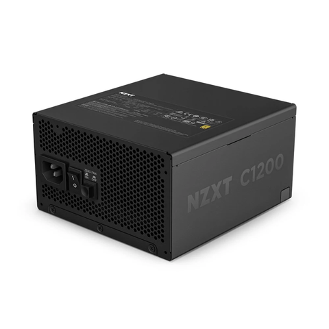 Nguồn máy tính Nzxt C1200 - 1200W - 80 Plus Gold - Full Modular