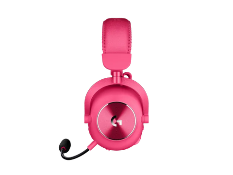 Tai nghe Logitech G PRO X 2 LIGHTSPEED Pink