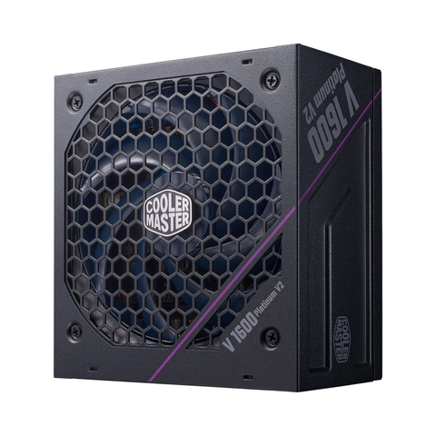 Nguồn máy tính Cooler Master CoolerMaster V Platinum 1600 V2 - 1600W - 80 Plus Platinum - Full Modular