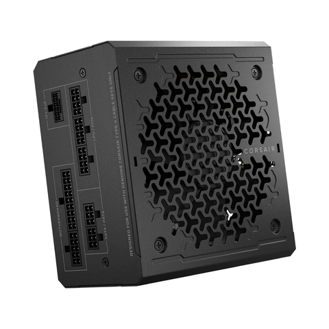 Nguồn máy tính Corsair RM1000e - 1000W - Cybenetics Gold - Full Modular