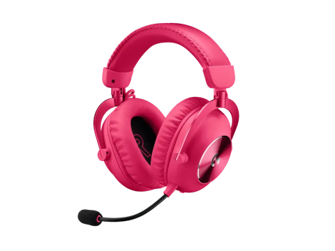 Tai nghe Logitech G PRO X 2 LIGHTSPEED Pink