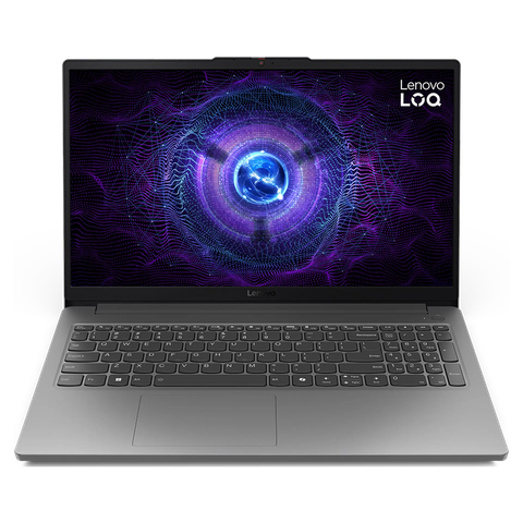 Laptop Lenovo Gaming LOQ E 15IAX9E i5 12450HX/16GB/512GB/15.6"FHD/RTX 3050 6GB/Win 11