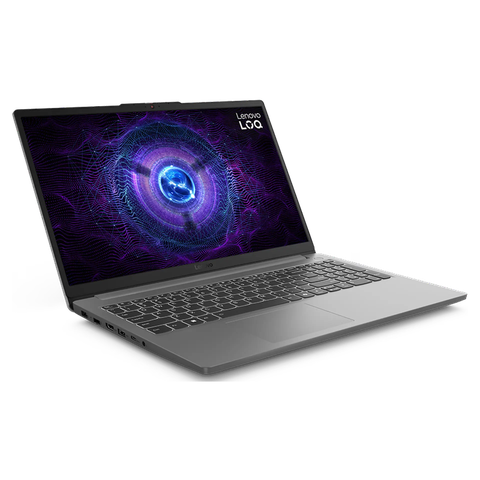 Laptop Lenovo Gaming LOQ E 15IAX9E i5 12450HX/16GB/512GB/15.6"FHD/RTX 3050 6GB/Win 11
