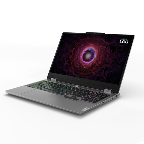 Laptop Lenovo Gaming LOQ 15ARP9 R5 7235HS/24GB/512GB/15.6"FHD/RTX 3050 6GB/Win 11