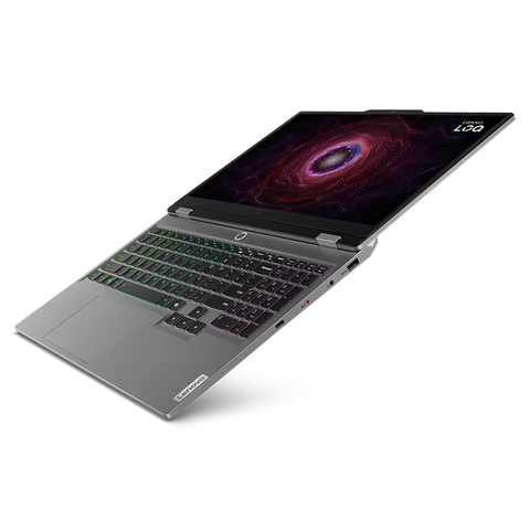 Laptop Lenovo Gaming LOQ 15ARP9 R5 7235HS/24GB/512GB/15.6"FHD/RTX 3050 6GB/Win 11