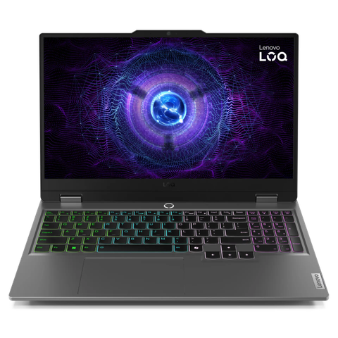 Laptop Lenovo Gaming LOQ 15IRX9 i5-13450HX/12GB/512GB/15.6" FHD/RTX3050 6GB/Win 11