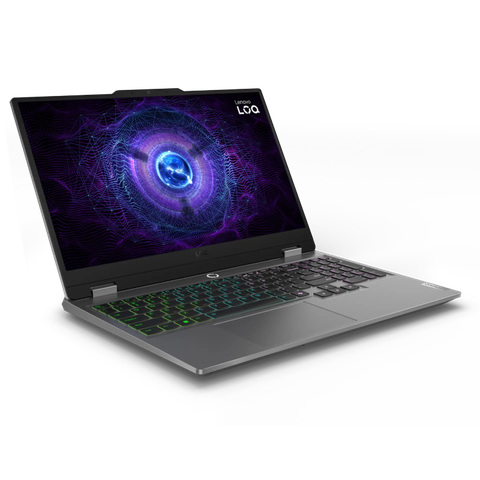 Laptop Lenovo Gaming LOQ 15IRX9 i5-13450HX/12GB/512GB/15.6" FHD/RTX3050 6GB/Win 11