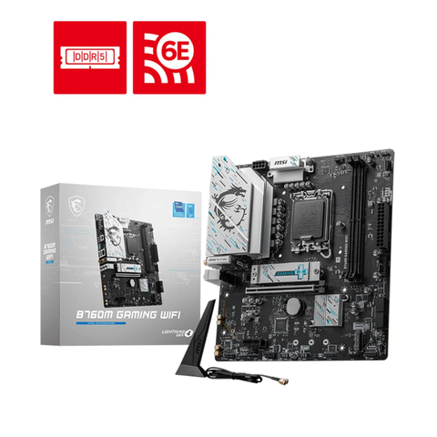 Mainboard Msi B760M Gaming WF DDR5
