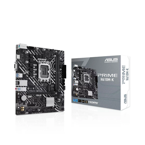 Mainboard Asus H610M-K
