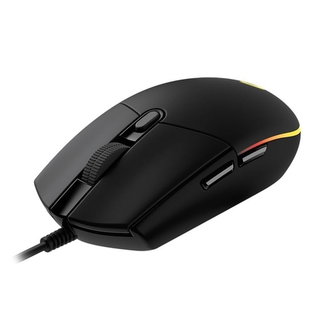 Chuột Logitech G102 LightSync Black