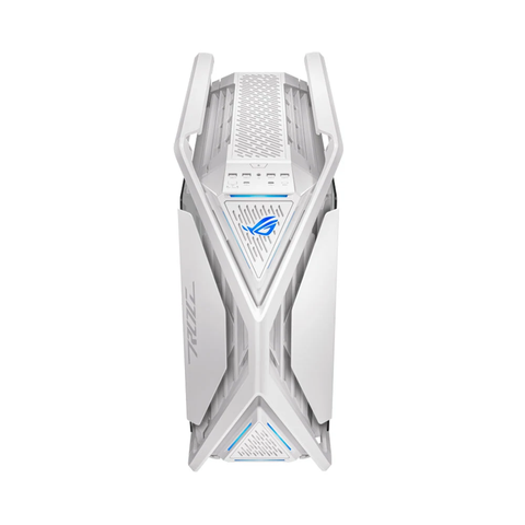 Thùng máy/ Case ASUS ROG HYPERION GR701 WHITE / Trắng