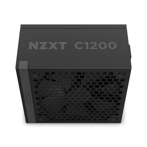 Nguồn máy tính Nzxt C1200 - 1200W - 80 Plus Gold - Full Modular