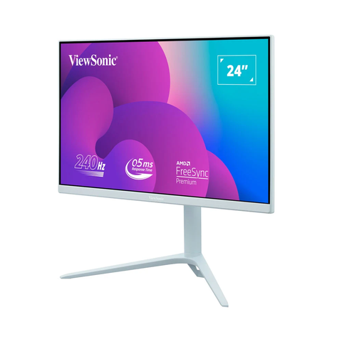 Màn hình ViewSonic Gaming VX2428AJ-BL 23.8" (FHD 1920 x 1080/ IPS/ 240Hz/ 0.5 ms)