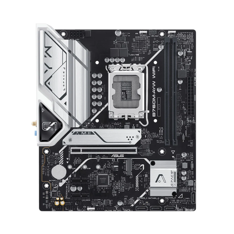 Mainboard Asus B760M-AYW WIFI DDR5
