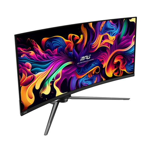 Màn hình Msi MPG 341CQPX QD-OLED 34" (UWQHD 3440 x 1440/ Khác/ 240Hz/ 0.03 ms)
