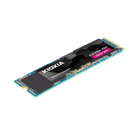 Ổ cứng gắn trong/ SSD NVMe 2TB KIOXIA EXCERIA PRO Gen4x4 wDRAM