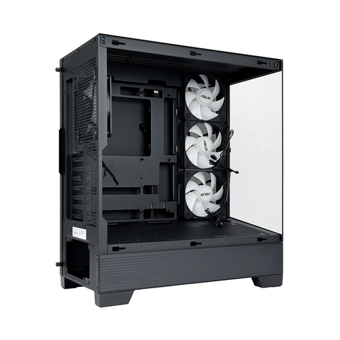 Thùng máy/ CASE ASUS A31 ATX BLACK 4FA