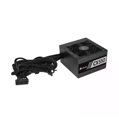 Nguồn máy tính Corsair CX550 - 550W - 80 Plus Bronze
