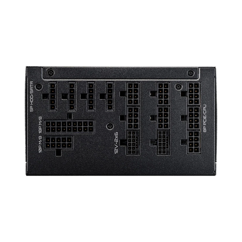 Nguồn máy tính Cooler Master CoolerMaster V Platinum 1600 V2 - 1600W - 80 Plus Platinum - Full Modular
