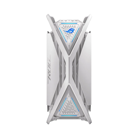 Thùng máy/ Case ASUS ROG HYPERION GR701 WHITE / Trắng