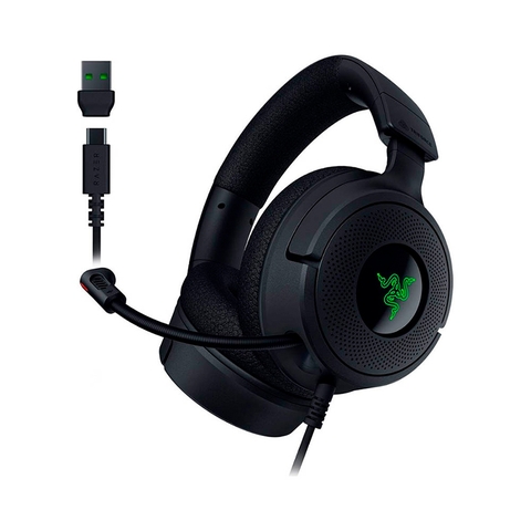 Tai nghe có dây Razer Kraken V4 X (RZ04-05180100-R3M1)
