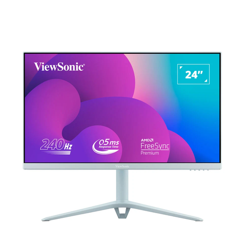 Màn hình ViewSonic Gaming VX2428AJ-BL 23.8" (FHD 1920 x 1080/ IPS/ 240Hz/ 0.5 ms)