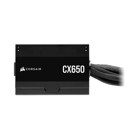Nguồn máy tính Corsair CX650 - 650W - 80 Plus Bronze