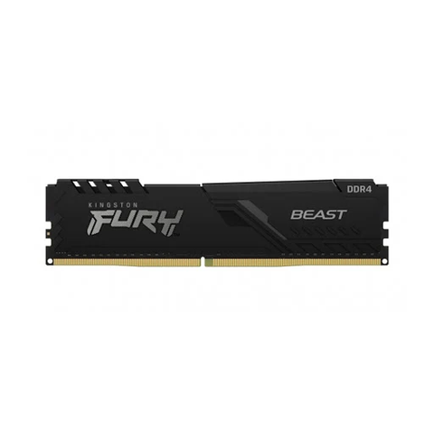RAM desktop Kingston Fury Beast 16GB (1 x 16GB) DDR4 3200MHz