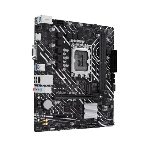 Mainboard Asus H610M-K