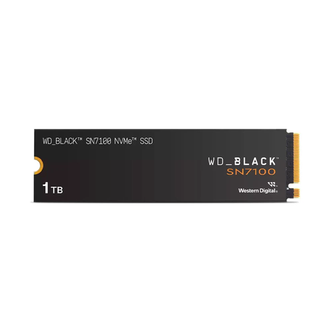 Ổ cứng gắn trong/ SSD WD BLACK SN7100 NVMe - 1TB