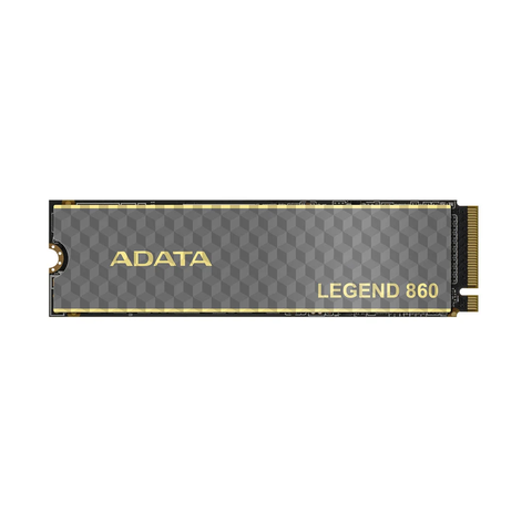 Ổ cứng gắn trong/ SSD ADATA LEGEND 860 NVMe PCIe Gen4 x4 M.2 2280 2TB