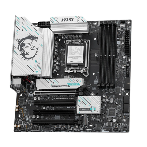 Mainboard Msi B860M GAMING PLUS WIFI