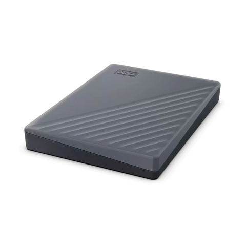 ổ cứng gắn ngoài HDD WD My Passport 4TB 2.5", USB 3.2 Gen 1