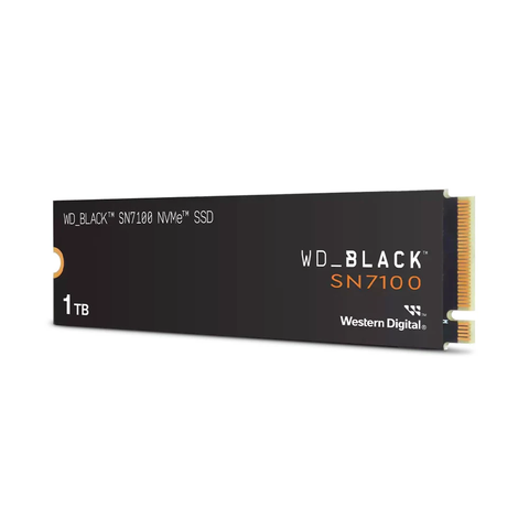 Ổ cứng gắn trong/ SSD WD BLACK SN7100 NVMe - 1TB