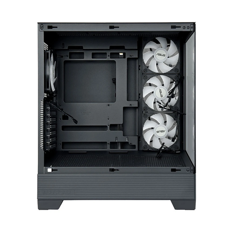 Thùng máy/ CASE ASUS A31 ATX BLACK 4FA