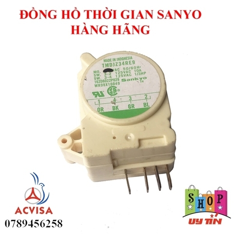 Đồng hồ thời gian