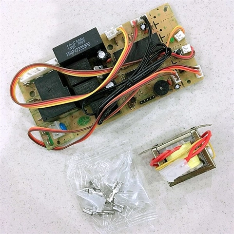 Mạch điều hòa - Tecmic