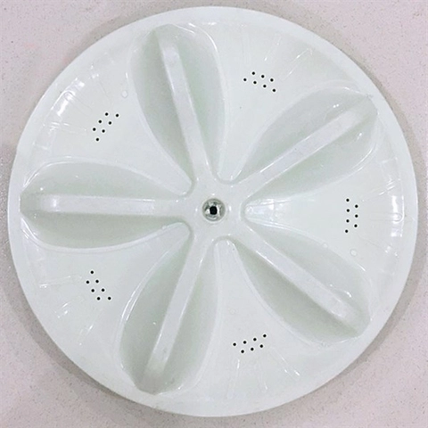 Mâm máy giặt