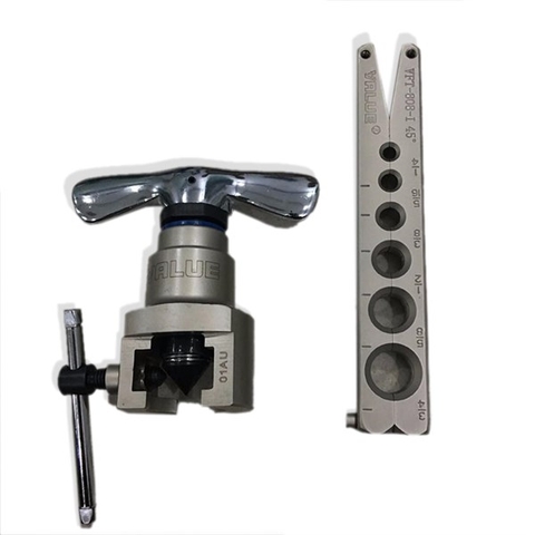 Bộ Loe Lệch Tâm Value Model: VFT-808-IN (1 Kẹp, Không Dao)