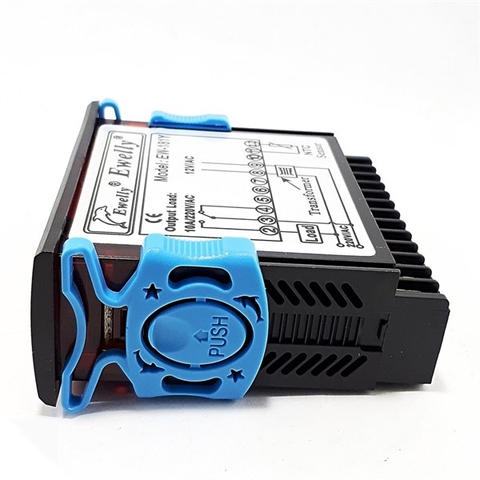 Bộ điều khiển nhiệt đô kho lạnh EW-181Y (biến thế ngoài)